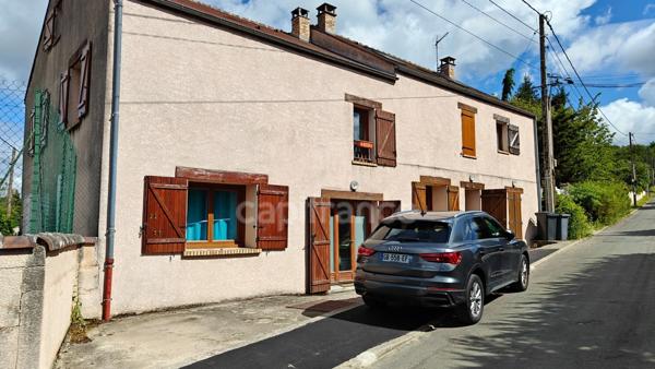 Maison à louer 3 pièces Marcoussis (91)