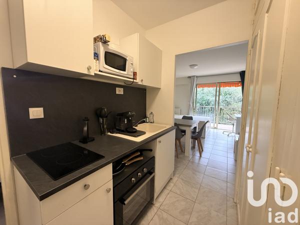 Appartement à vendre 1 pièce 24 m² Peymeinade