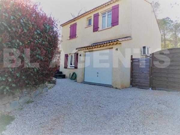 Maison contemporaine de 5 pièces, d'environ 110 m² , au calme 