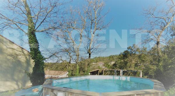 Maison contemporaine de 5 pièces, d'environ 110 m² , au calme 