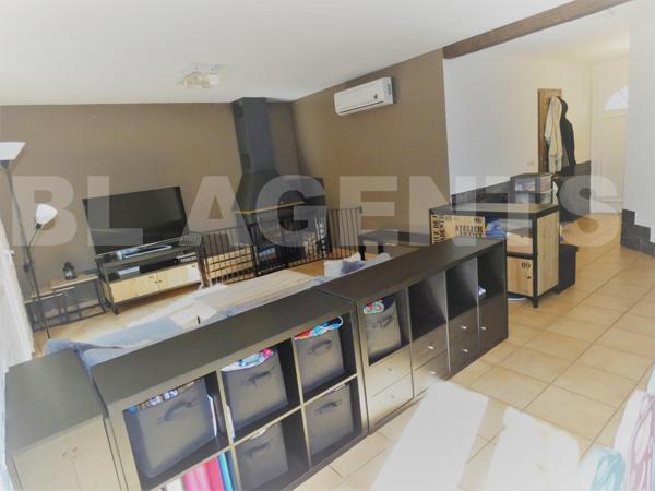 Maison contemporaine de 5 pièces, d'environ 110 m² , au calme 