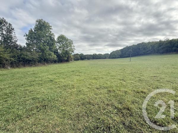 Terrain à vendre  1500 m2 BELLOC - 09