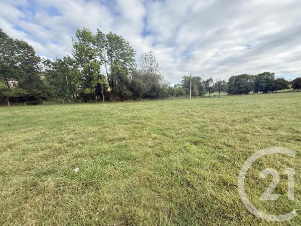 Terrain à vendre  1500 m2 BELLOC - 09