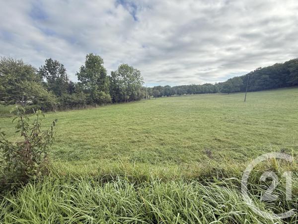 Terrain à vendre  1500 m2 BELLOC - 09