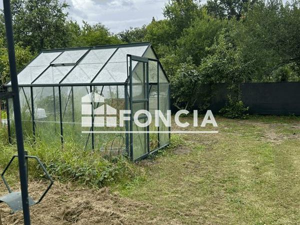 Location Maison 2 pièces 88.95 m² - 20 RUE PASTEUR Vitry Aux Loges 45530