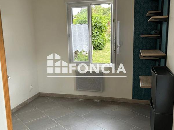 Location Maison 2 pièces 88.95 m² - 20 RUE PASTEUR Vitry Aux Loges 45530