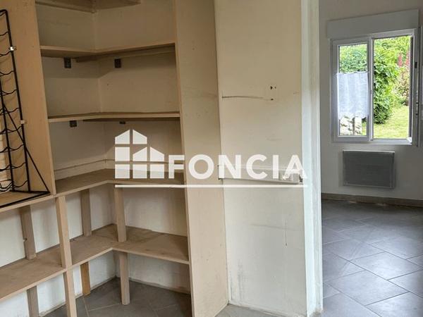 Location Maison 2 pièces 88.95 m² - 20 RUE PASTEUR Vitry Aux Loges 45530