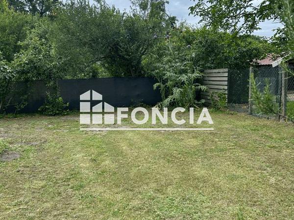 Location Maison 2 pièces 88.95 m² - 20 RUE PASTEUR Vitry Aux Loges 45530