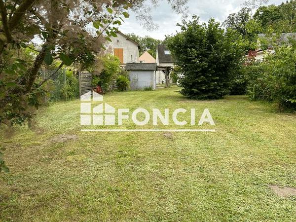 Location Maison 2 pièces 88.95 m² - 20 RUE PASTEUR Vitry Aux Loges 45530