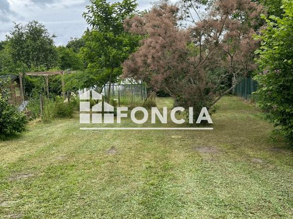 Location Maison 2 pièces 88.95 m² - 20 RUE PASTEUR Vitry Aux Loges 45530