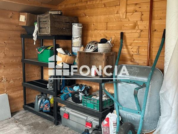 Location Maison 2 pièces 88.95 m² - 20 RUE PASTEUR Vitry Aux Loges 45530