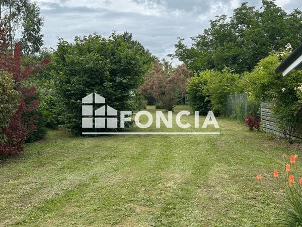 Location Maison 2 pièces 88.95 m² - 20 RUE PASTEUR Vitry Aux Loges 45530