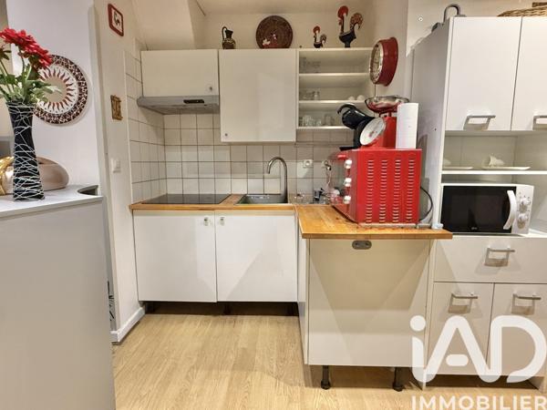 Appartement à vendre 2 pièces 33 m² Bordeaux