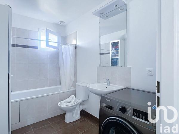 Maison traditionnelle 3 pièces de 64 m² à Saint-Pierre-du-Perray (91280)