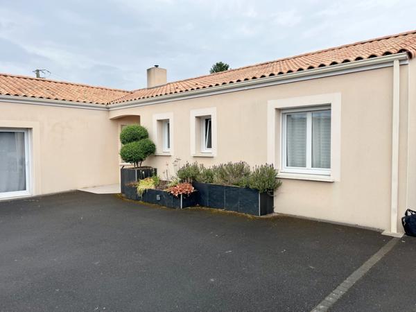 Maison à vendre 4 chambres Rocheservière