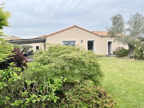 Maison à vendre 4 chambres Rocheservière