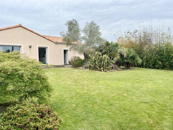 Maison à vendre 4 chambres Rocheservière