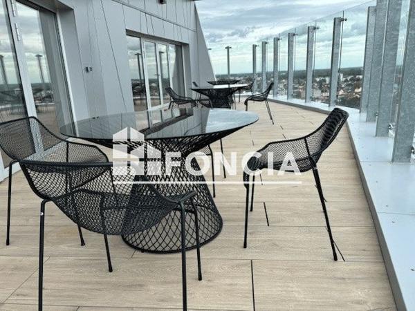 Location Appartement 3 pièces 64.7 m² - 67 AVENUE JEAN JAURES Dijon 21000