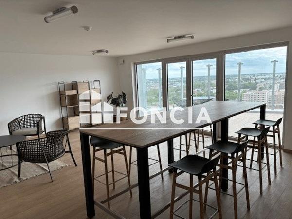 Location Appartement 3 pièces 64.7 m² - 67 AVENUE JEAN JAURES Dijon 21000