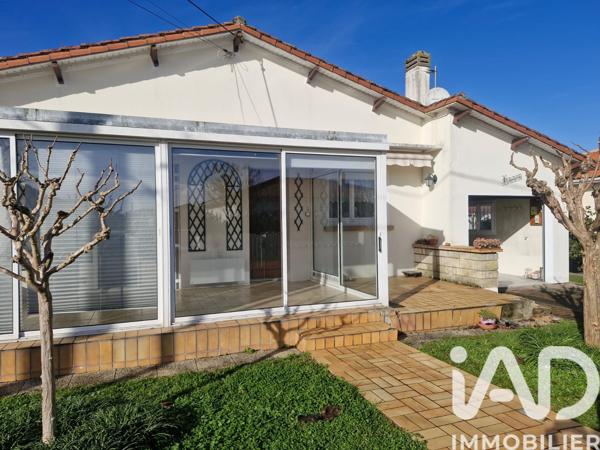 Maison à vendre 4 pièces 80 m² Saujon