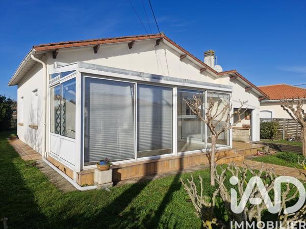 Maison à vendre 4 pièces 80 m² Saujon