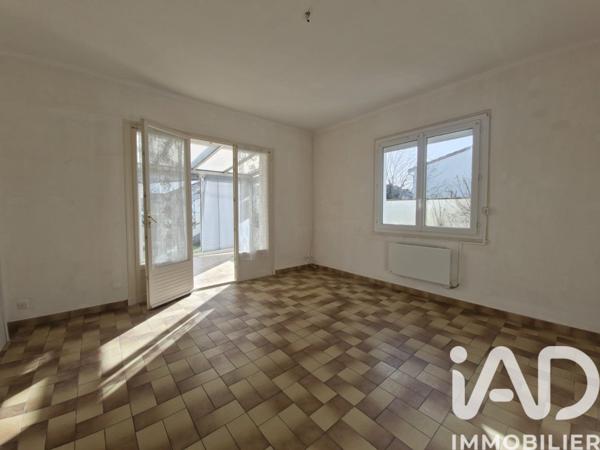 Maison à vendre 4 pièces 80 m² Saujon
