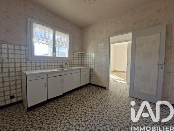 Maison à vendre 4 pièces 80 m² Saujon