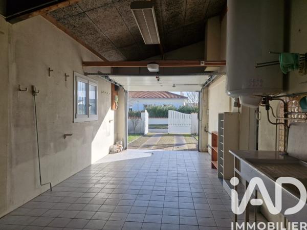 Maison à vendre 4 pièces 80 m² Saujon