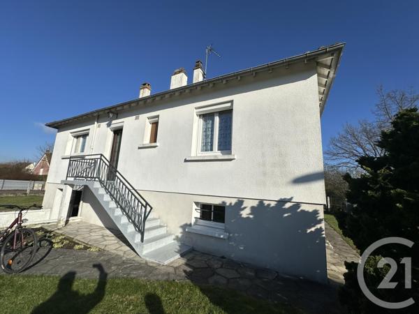 Maison à vendre  3 pièces - 66 m2 NOUAN LE FUZELIER - 41