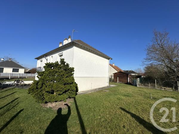 Maison à vendre  3 pièces - 66 m2 NOUAN LE FUZELIER - 41