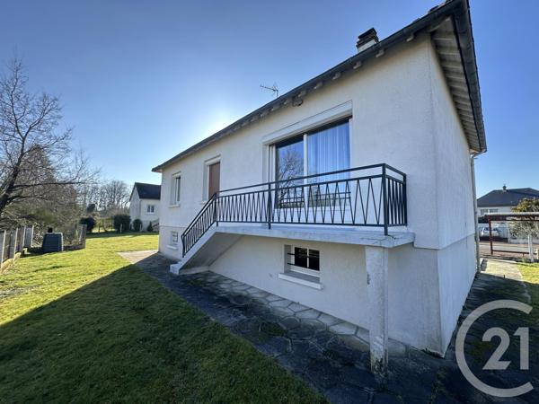 Maison à vendre  3 pièces - 66 m2 NOUAN LE FUZELIER - 41