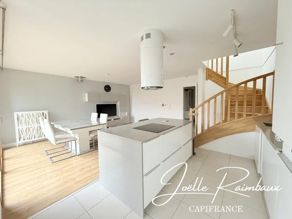 Maison à vendre 5 pièces CERGY (95)