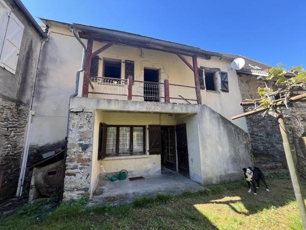 Maison à vendre |  Brivezac |  5 pièces | 85 m²