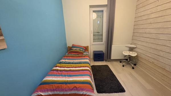 Maison
                                                                                                                                                                                                                                                                                                                        3 pièce(s)                                                                                                                                                                                                          2 chambre(s)                                                                                                                                                                                                          105  m²