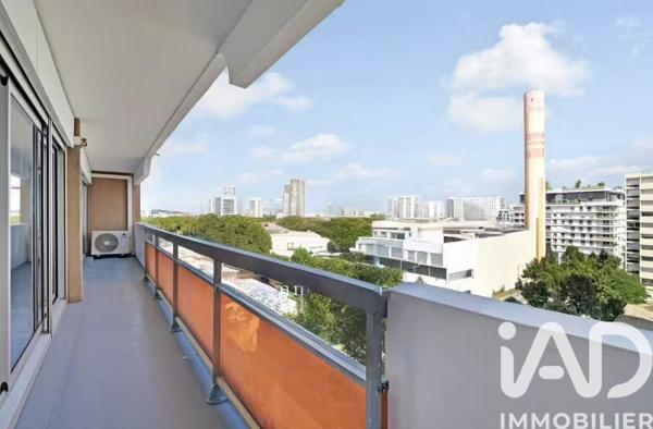 Appartement à vendre 4 pièces 89 m² Clichy