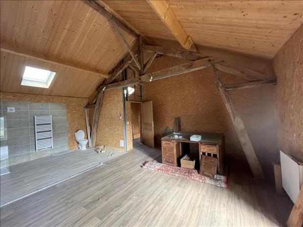 Maison à vendre |  Sencenac-Puy-de-Fourches |  4 pièces | 242 m²