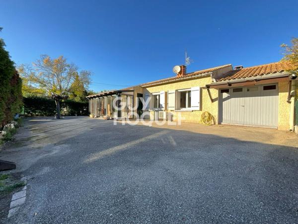maison  à L'Isle-sur-la-Sorgue au partage des eaux