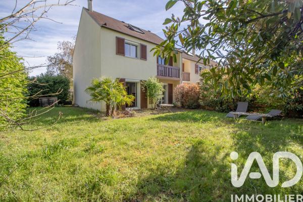 Maison à vendre 5 pièces 122 m² Magny-les-Hameaux