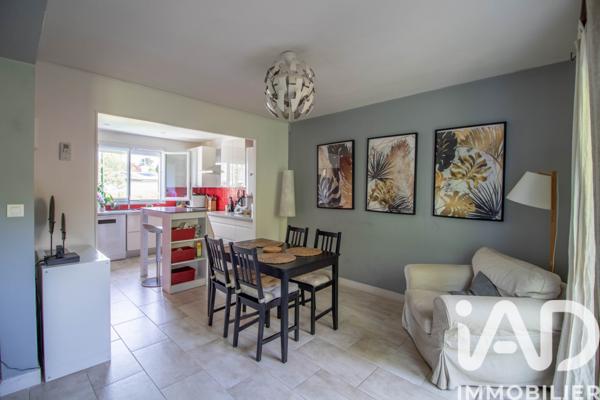 Maison à vendre 5 pièces 122 m² Magny-les-Hameaux