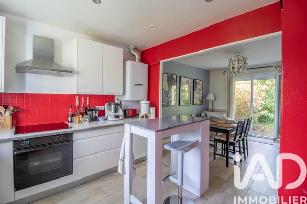 Maison à vendre 5 pièces 122 m² Magny-les-Hameaux