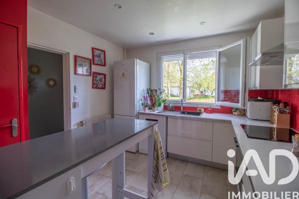 Maison à vendre 5 pièces 122 m² Magny-les-Hameaux