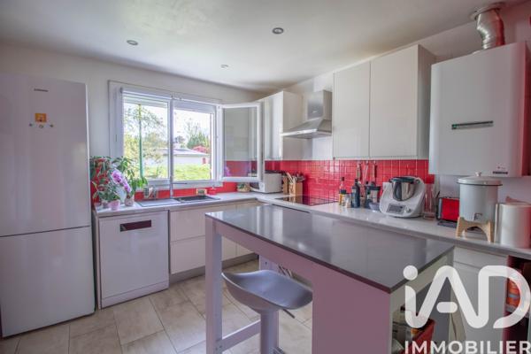 Maison à vendre 5 pièces 122 m² Magny-les-Hameaux