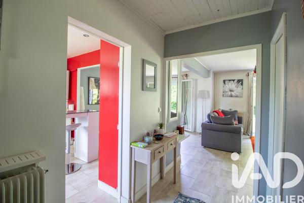 Maison à vendre 5 pièces 122 m² Magny-les-Hameaux
