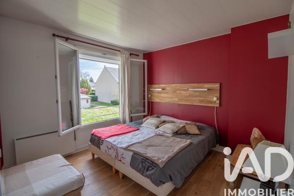 Maison à vendre 5 pièces 122 m² Magny-les-Hameaux