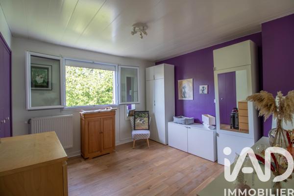 Maison à vendre 5 pièces 122 m² Magny-les-Hameaux