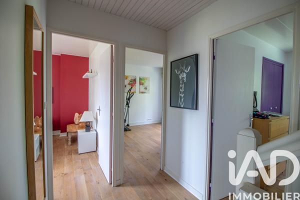Maison à vendre 5 pièces 122 m² Magny-les-Hameaux