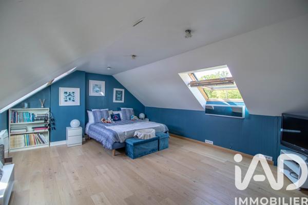 Maison à vendre 5 pièces 122 m² Magny-les-Hameaux