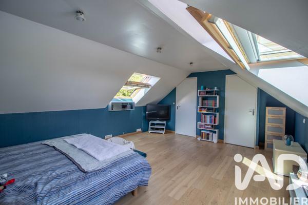 Maison à vendre 5 pièces 122 m² Magny-les-Hameaux