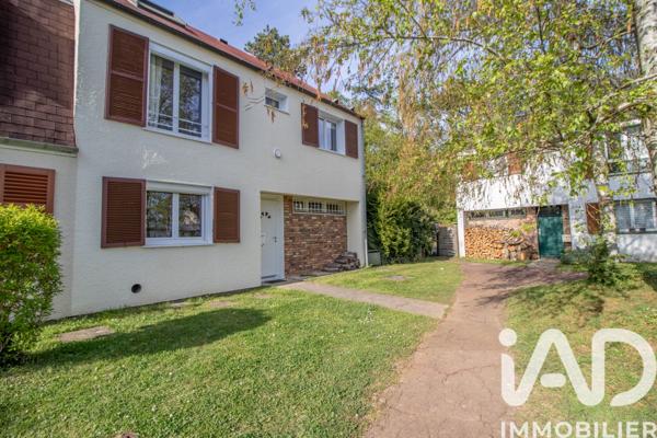 Maison à vendre 5 pièces 122 m² Magny-les-Hameaux
