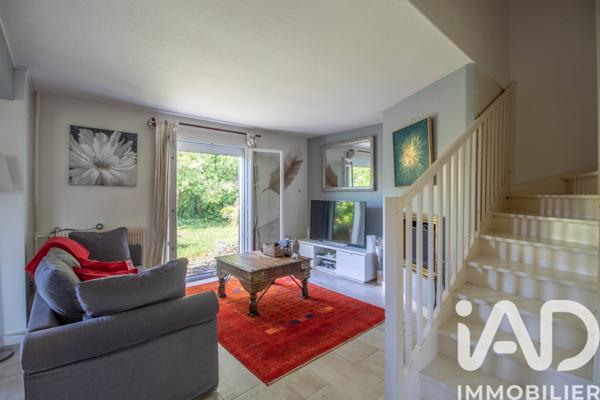 Maison à vendre 5 pièces 122 m² Magny-les-Hameaux